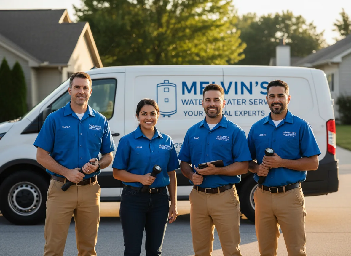 Water Heater Repair company in High Bridge, WI