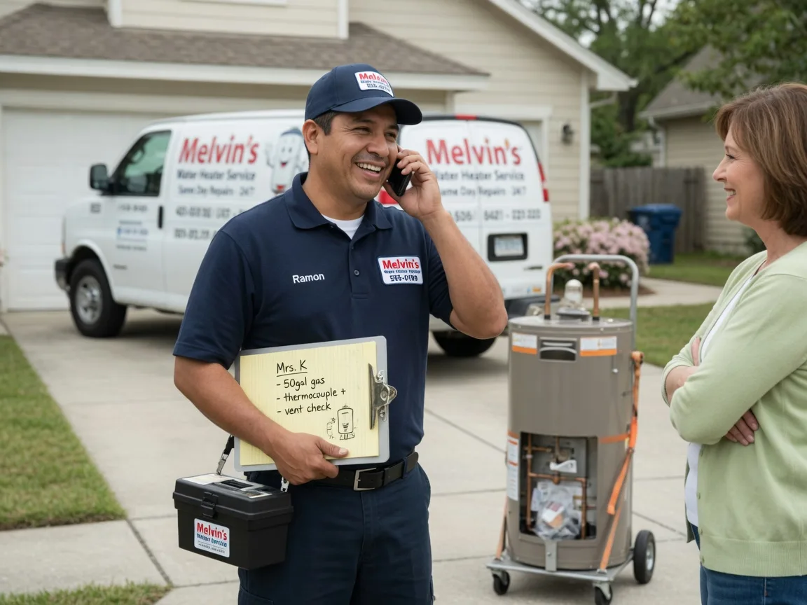 Water Heater Repair High Bridge, WI FAQs